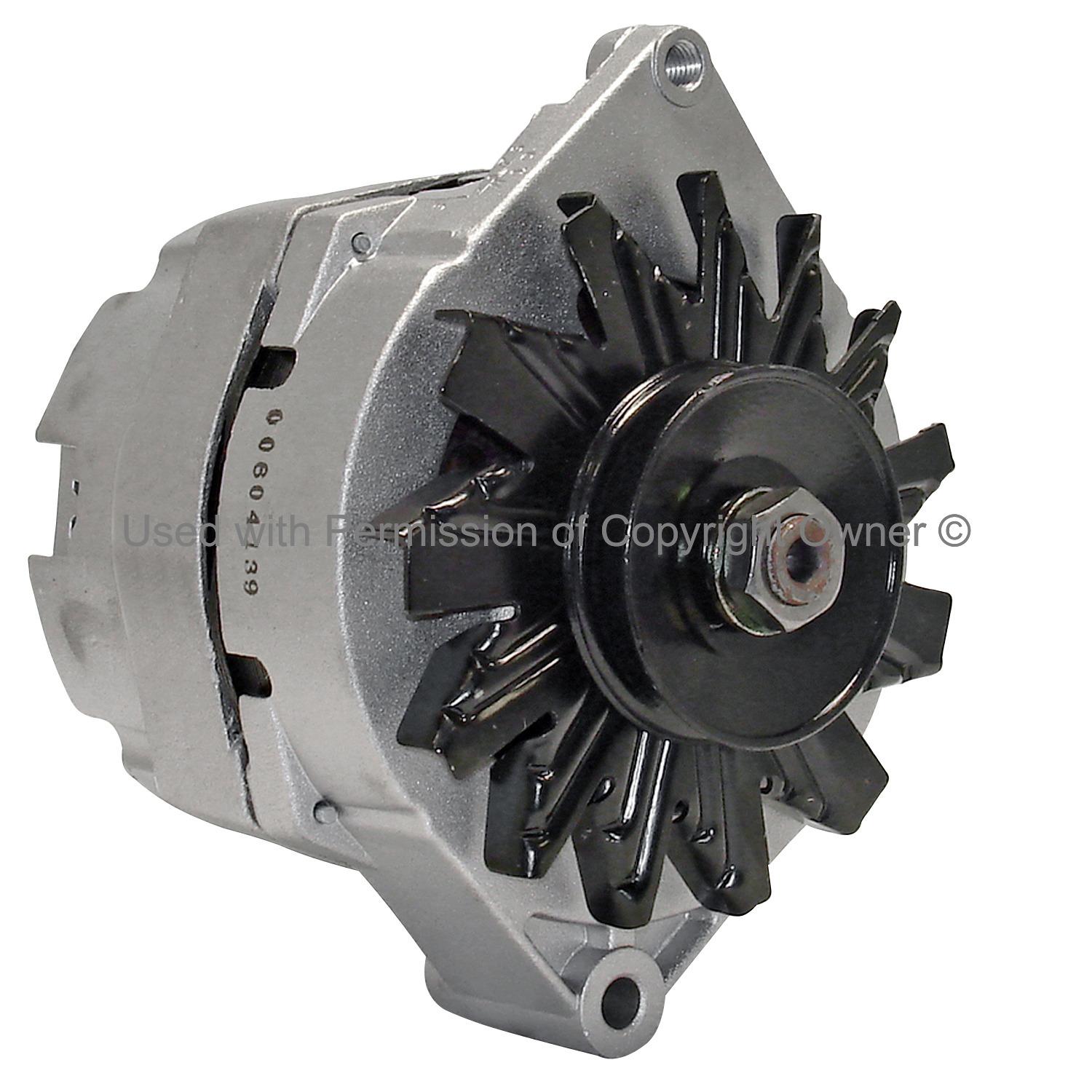 MPA 7137103 Alternator product image 1 of 4