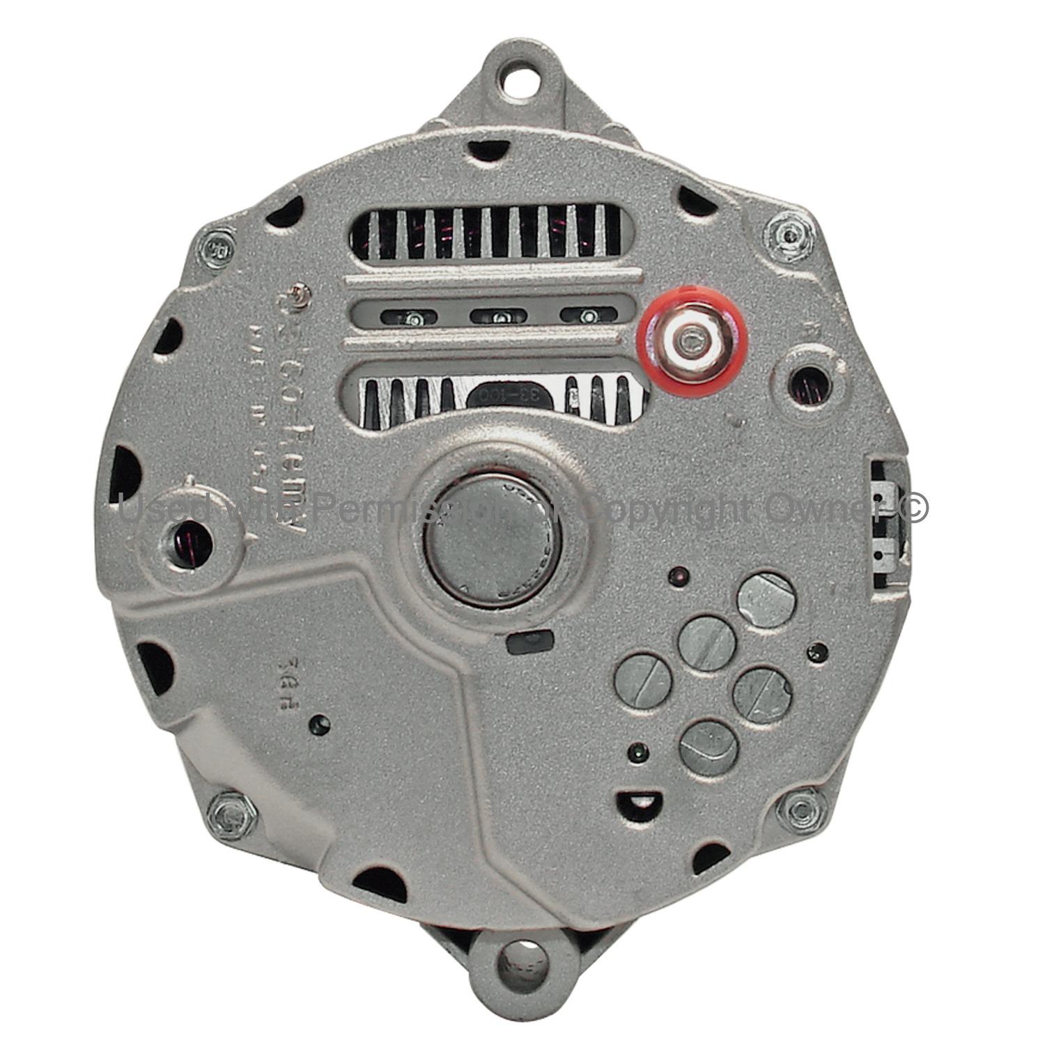 MPA 7137103 Alternator product image 2 of 4