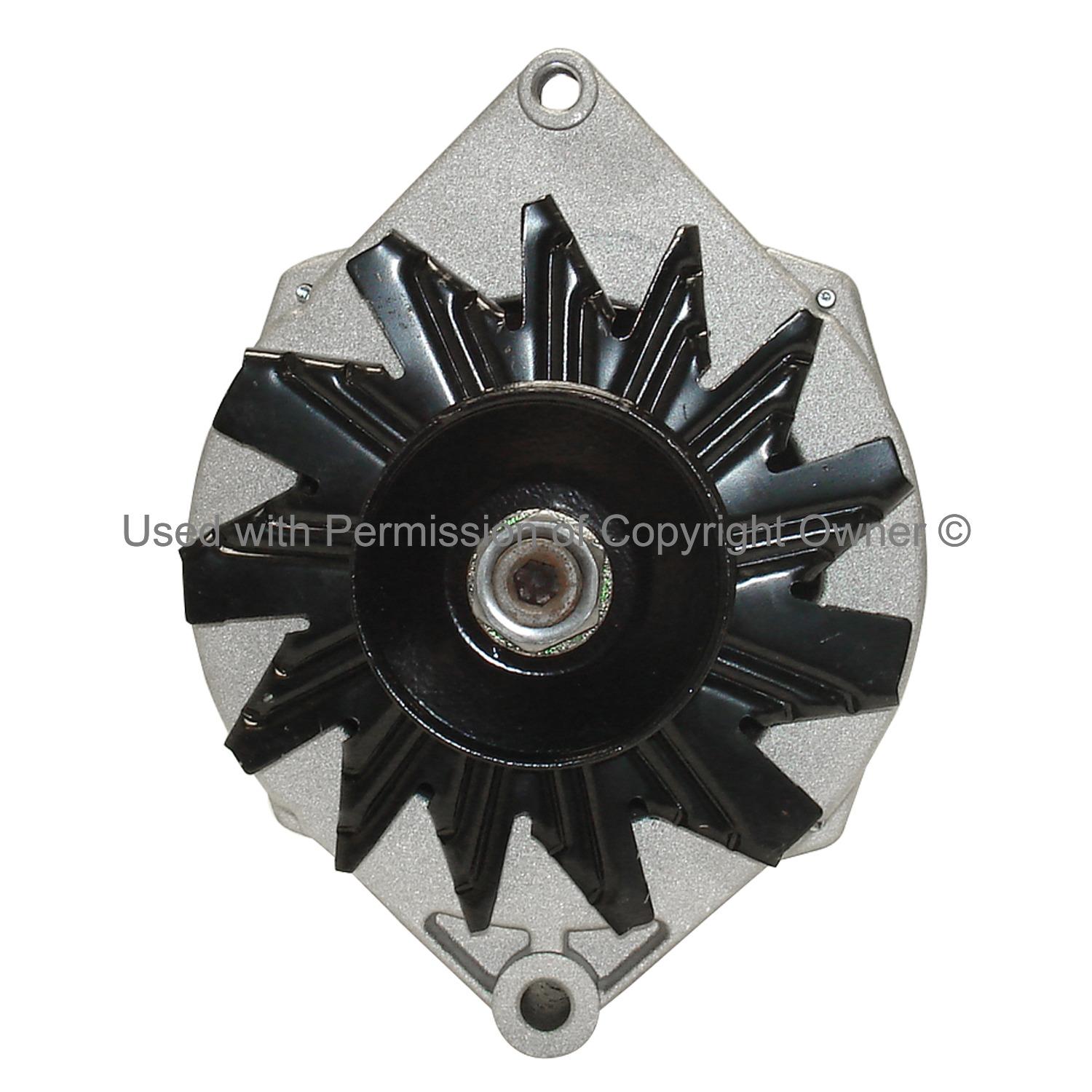 MPA 7137103 Alternator product image 3 of 4