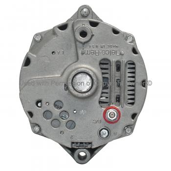 MPA 7137106 Alternator product image 2 of 4