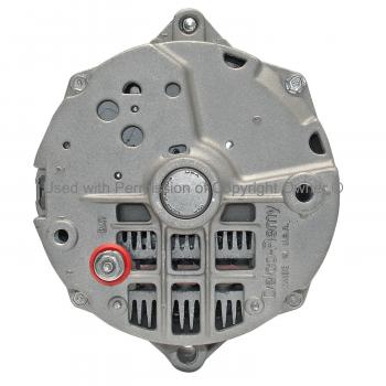MPA 7137109 Alternator product image 2 of 4