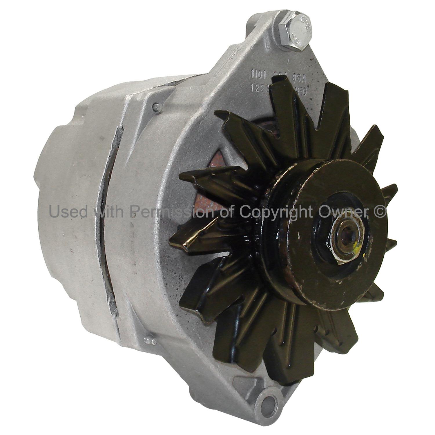 MPA 7137112 Alternator product image 1 of 4