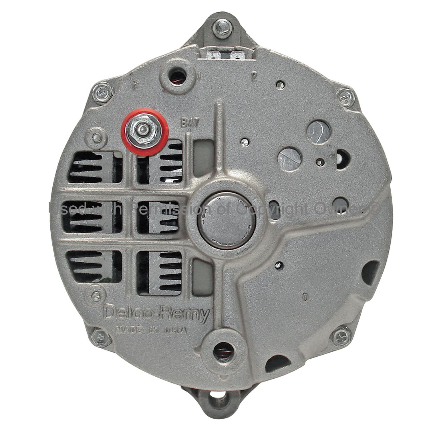 MPA 7137112 Alternator product image 2 of 4