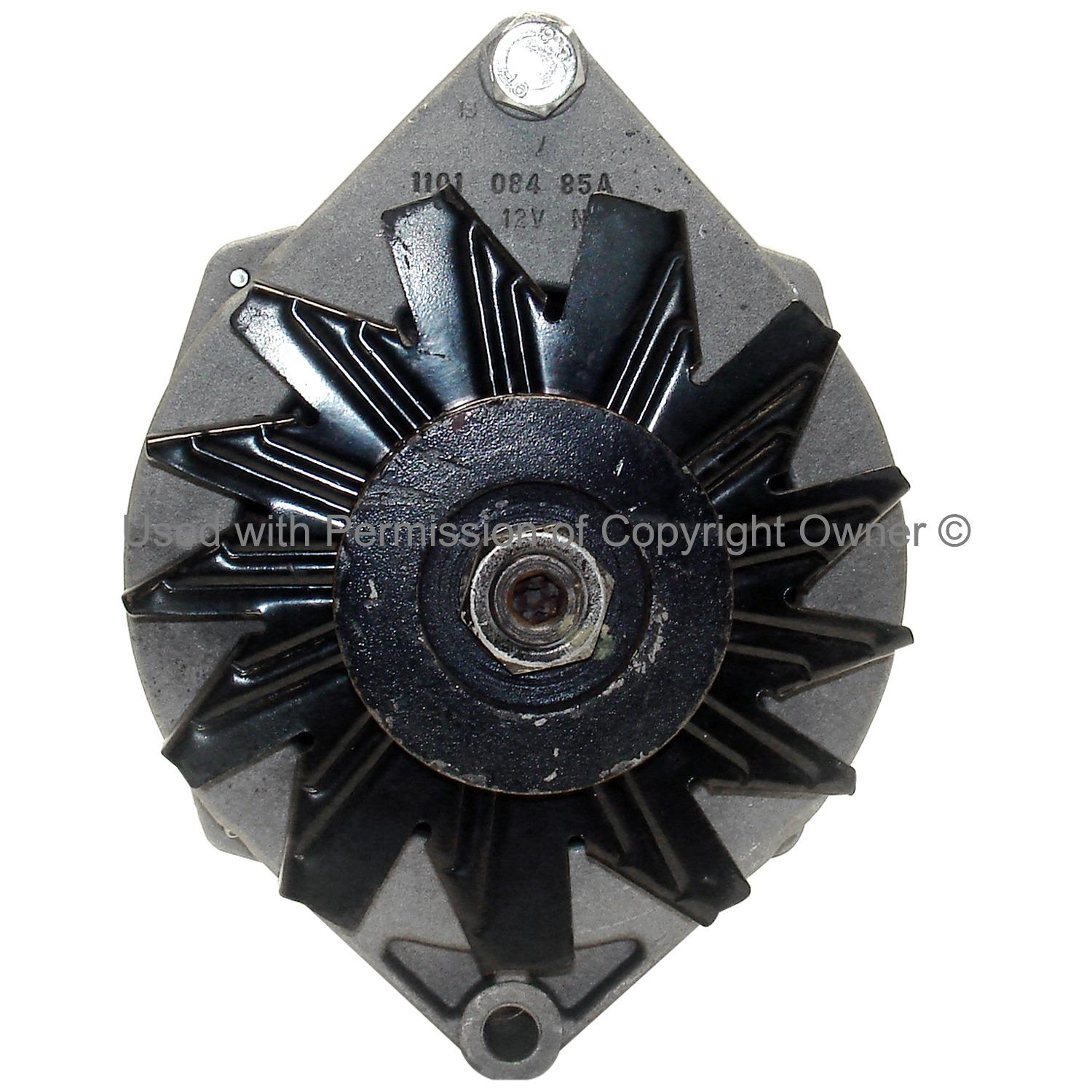 MPA 7137112 Alternator product image 3 of 4