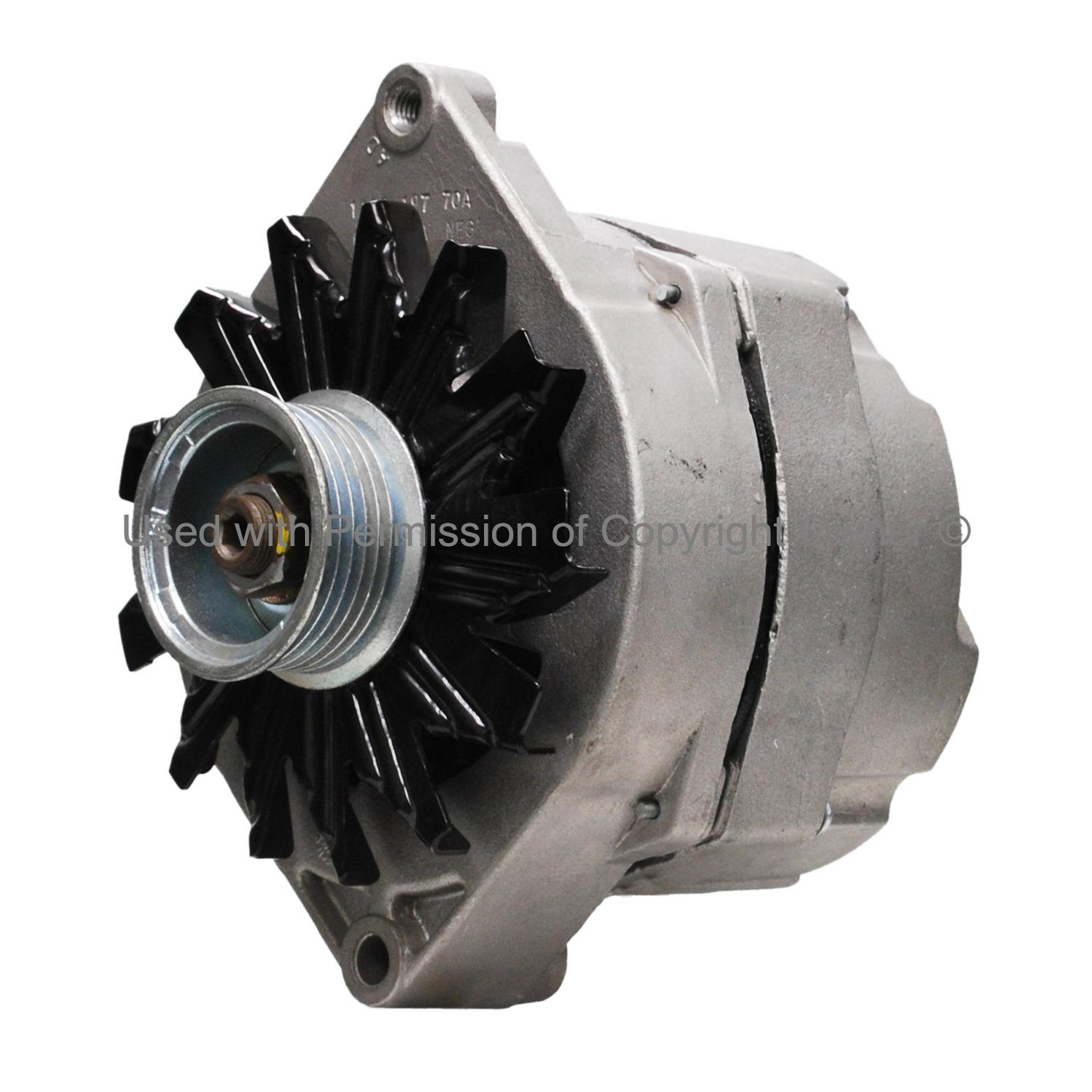 MPA 7138606 Alternator product image 1 of 4
