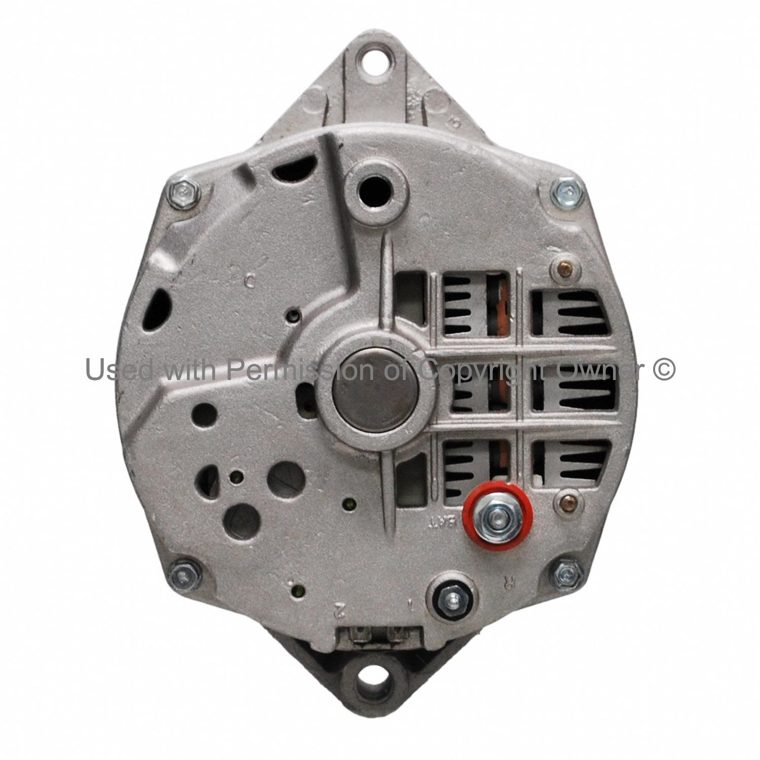 MPA 7138606 Alternator product image 2 of 4