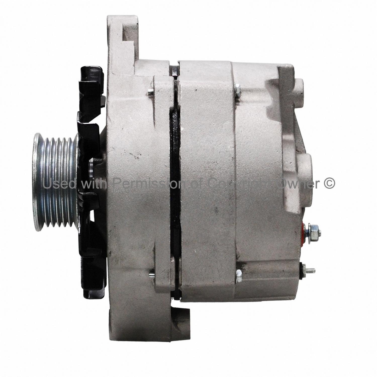 MPA 7138606 Alternator product image 4 of 4