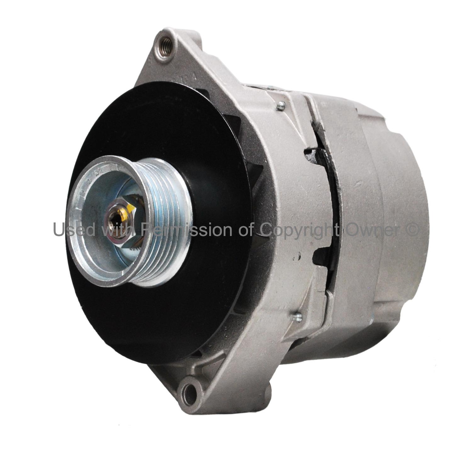 MPA 7138612 Alternator product image 1 of 4