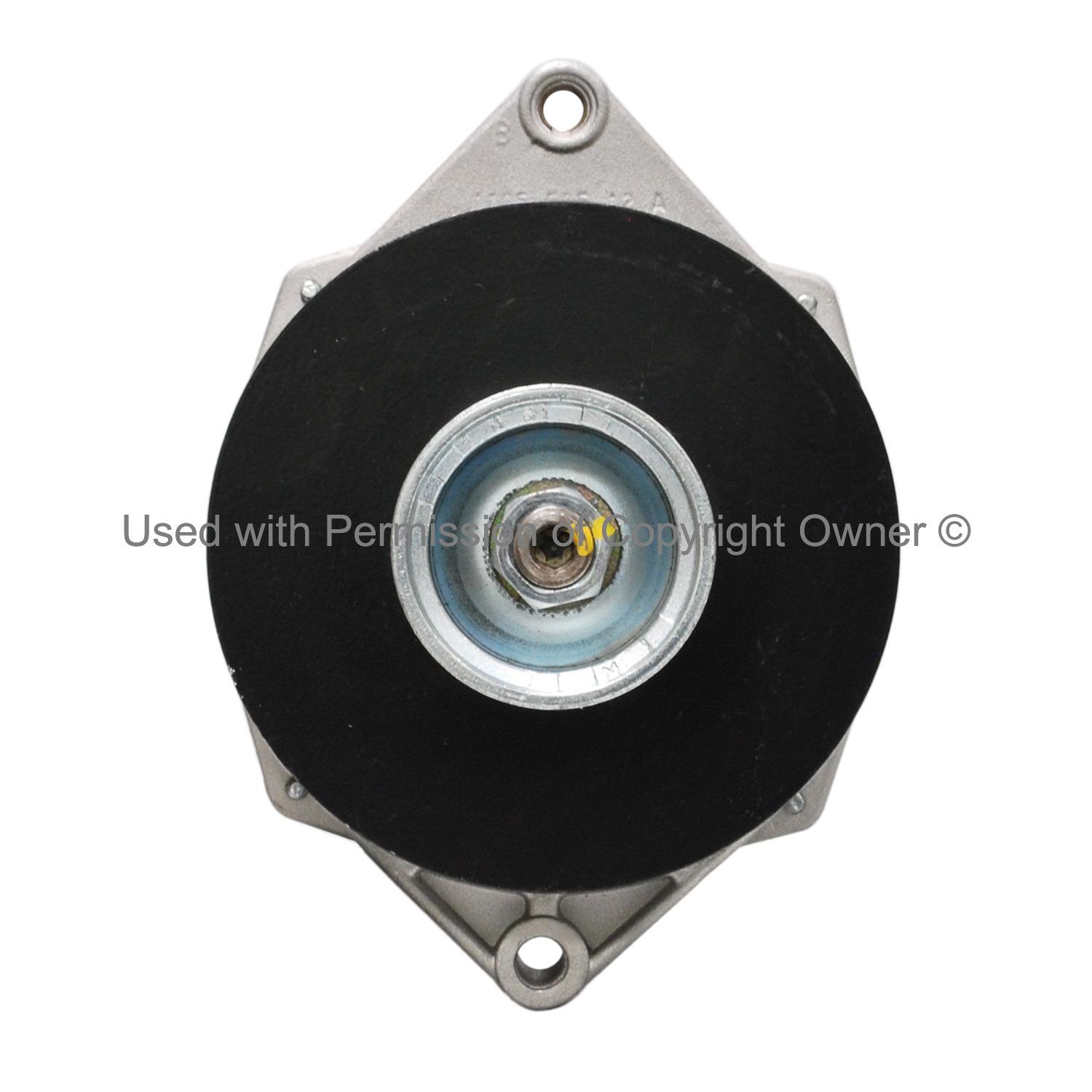 MPA 7138612 Alternator product image 3 of 4