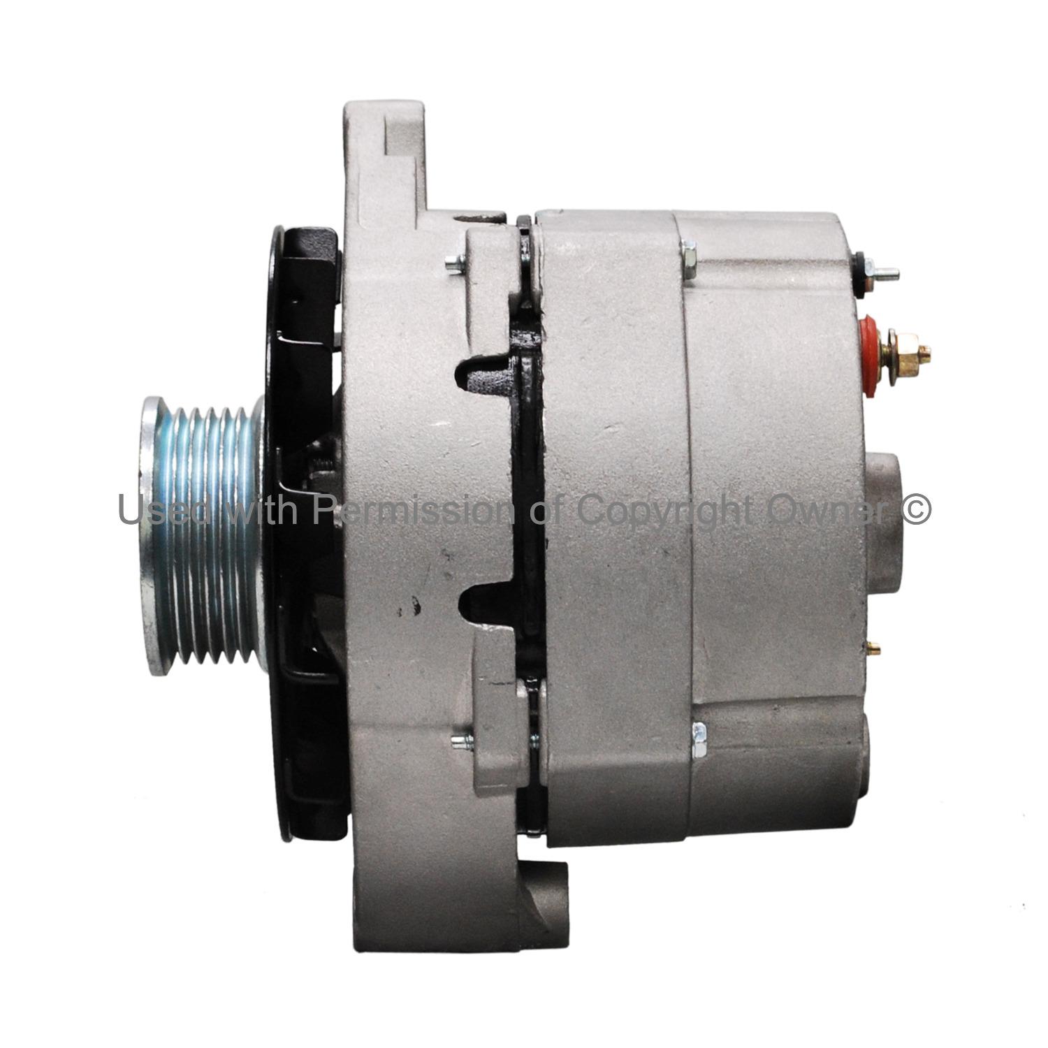 MPA 7138612 Alternator product image 4 of 4