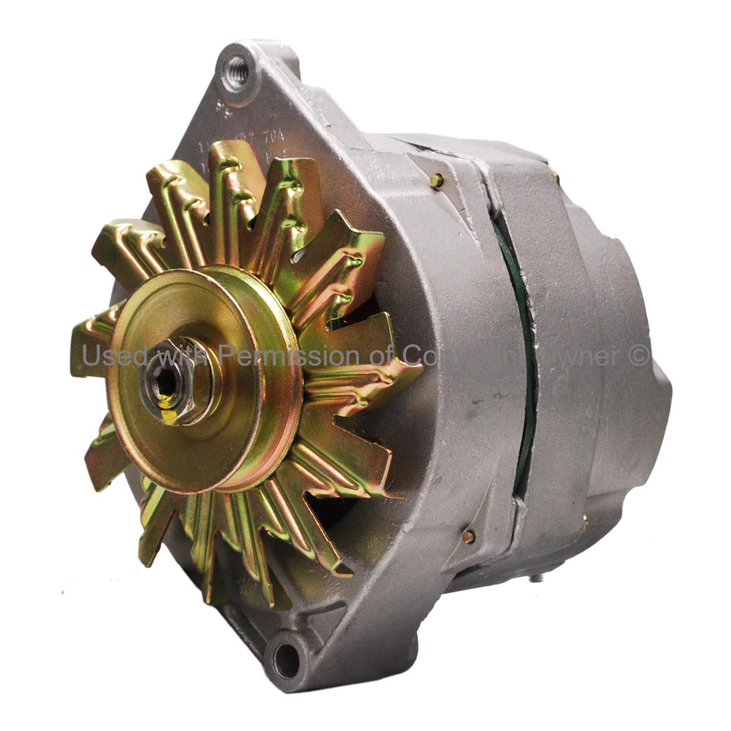 MPA 7140106 Alternator product image 1 of 4