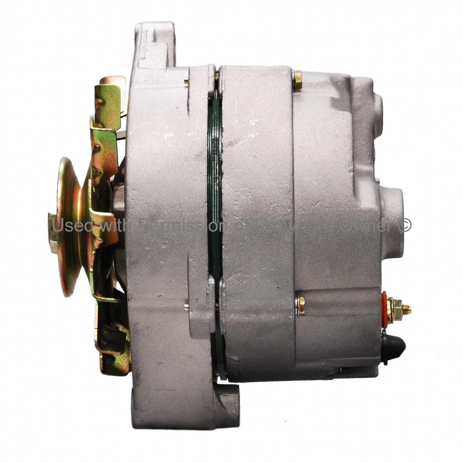 MPA 7140106 Alternator product image 4 of 4