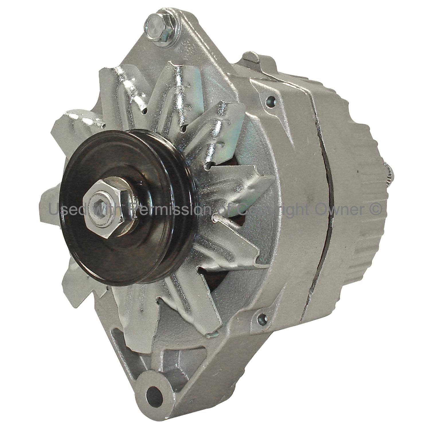 MPA 7145106 Alternator product image 1 of 4