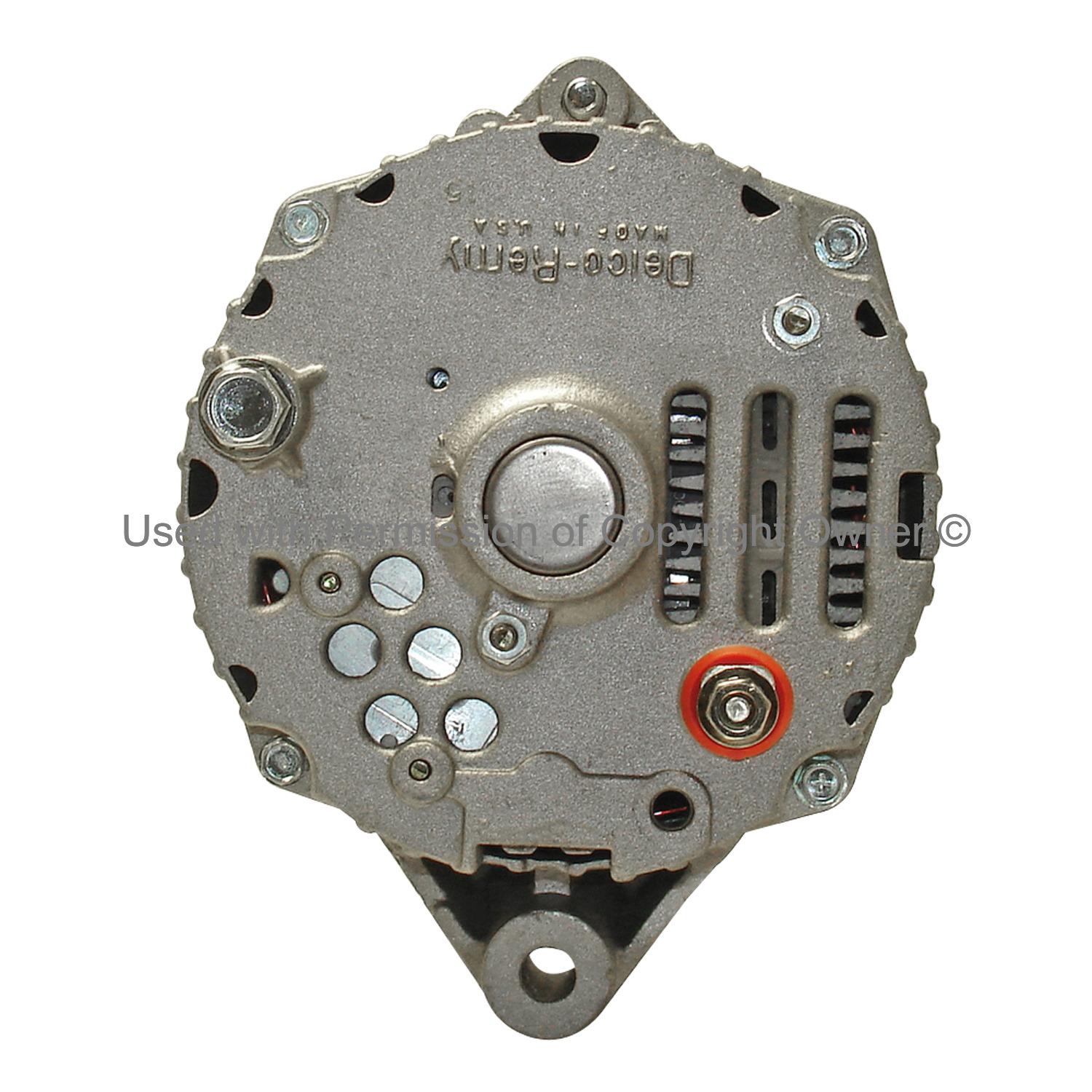 MPA 7145106 Alternator product image 2 of 4