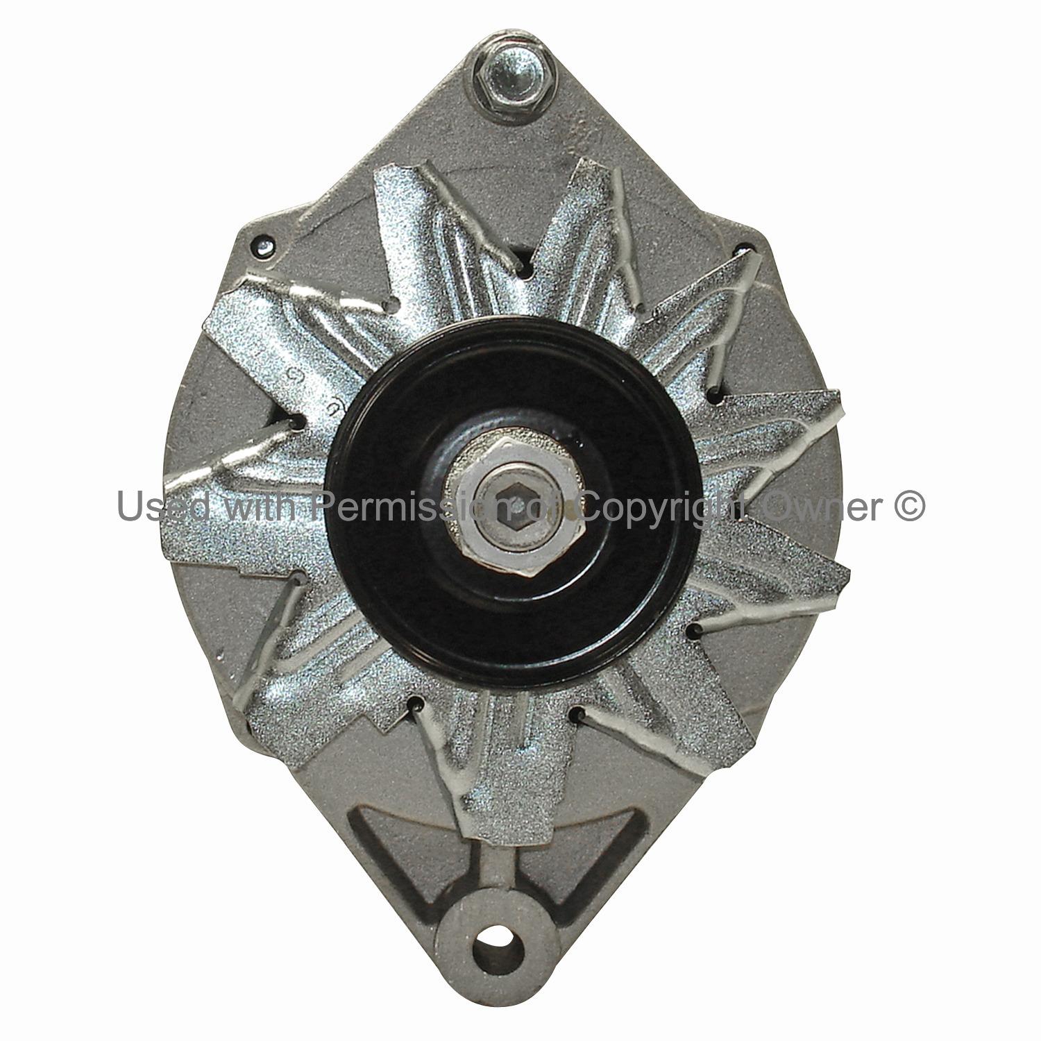 MPA 7145106 Alternator product image 3 of 4