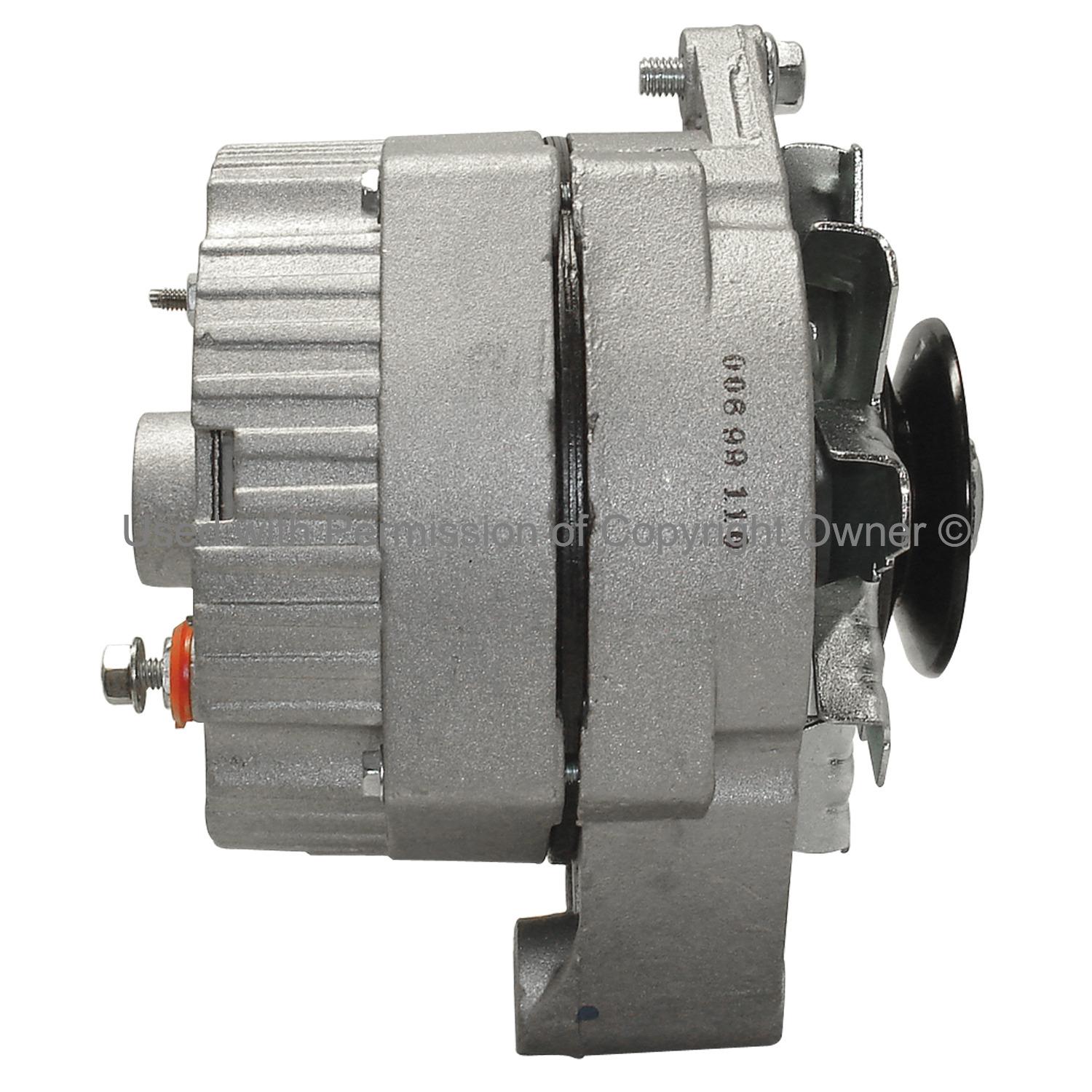 MPA 7145106 Alternator product image 4 of 4