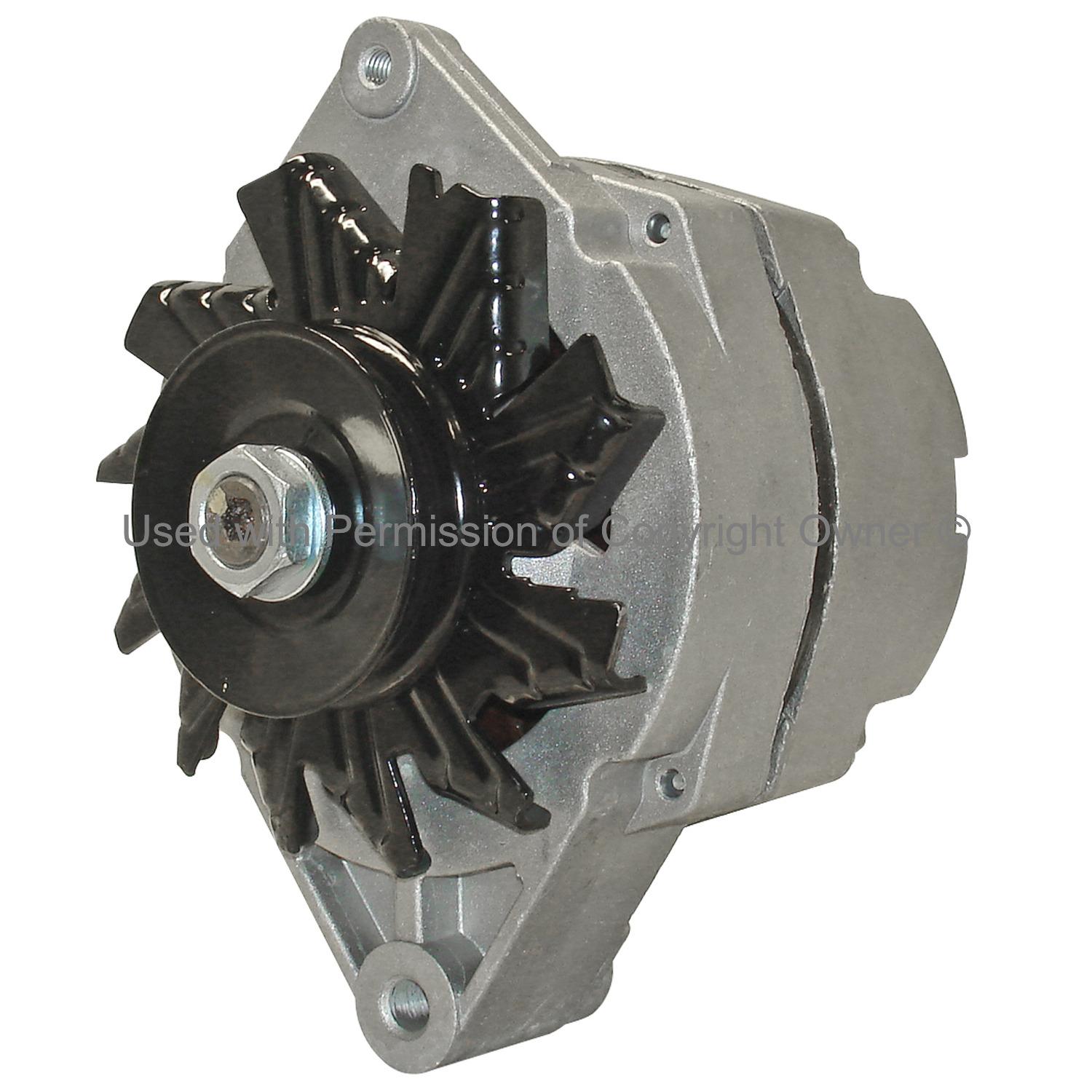 MPA 7145112 Alternator product image 1 of 4