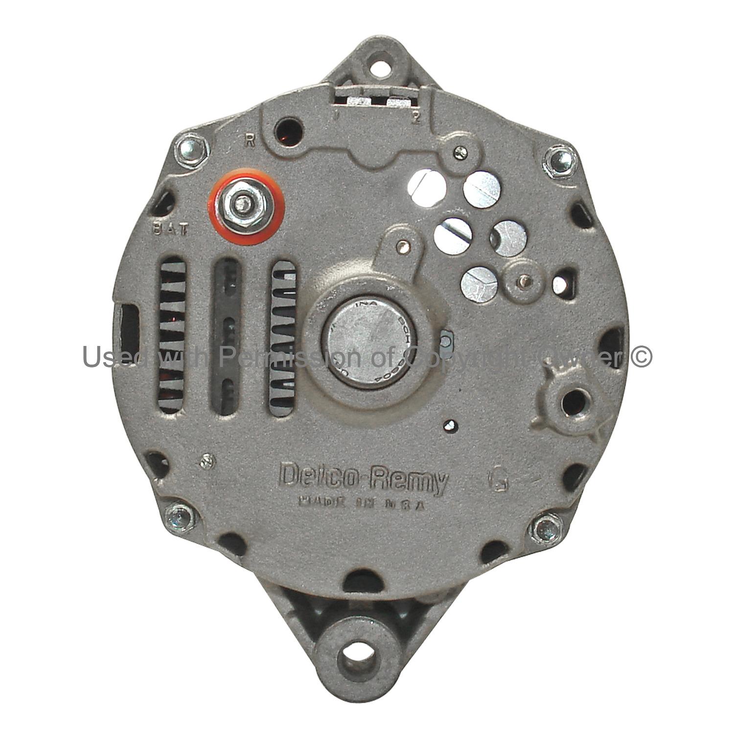 MPA 7145112 Alternator product image 2 of 4