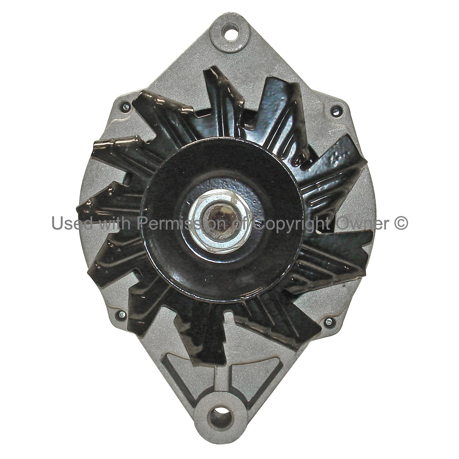 MPA 7145112 Alternator product image 3 of 4