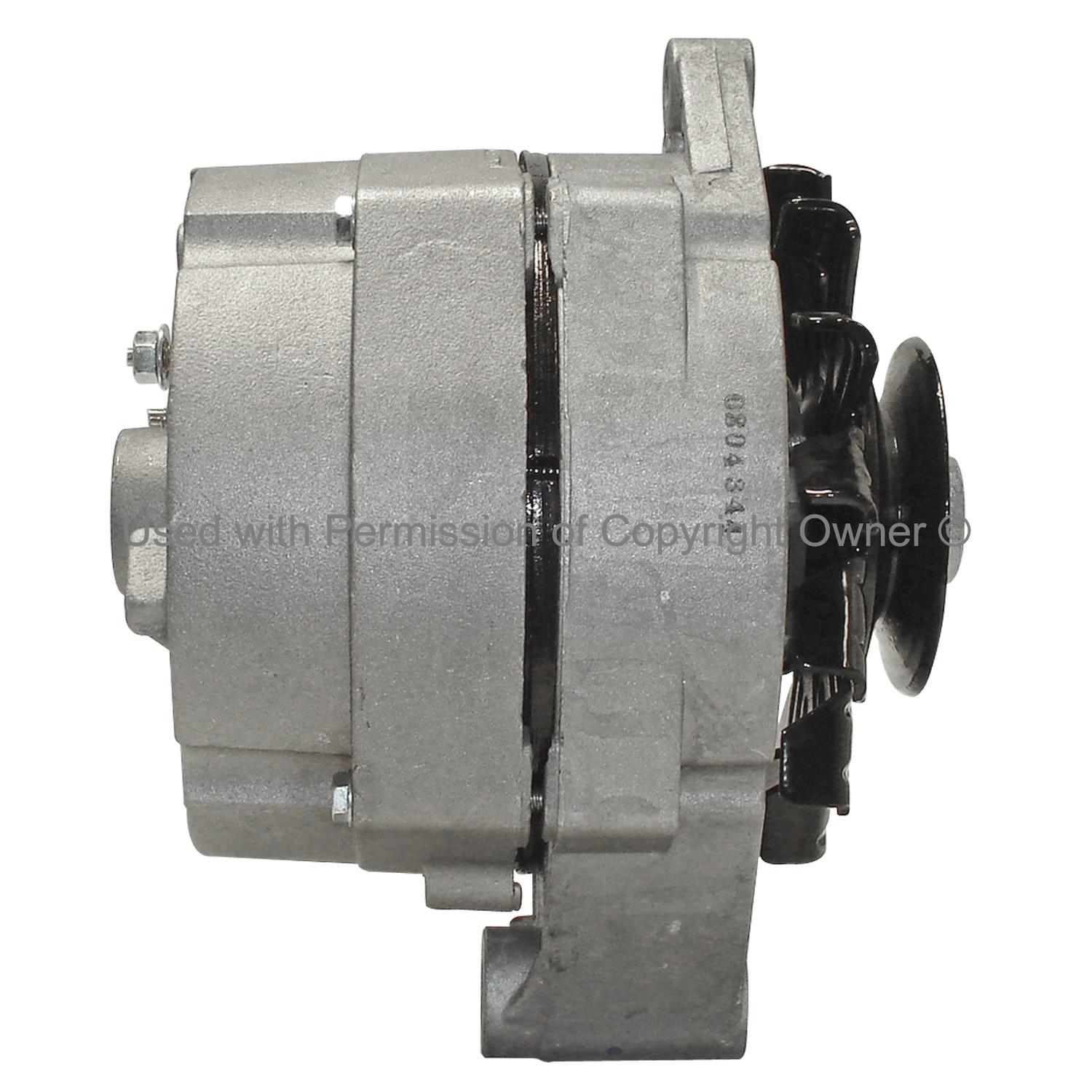 MPA 7145112 Alternator product image 4 of 4
