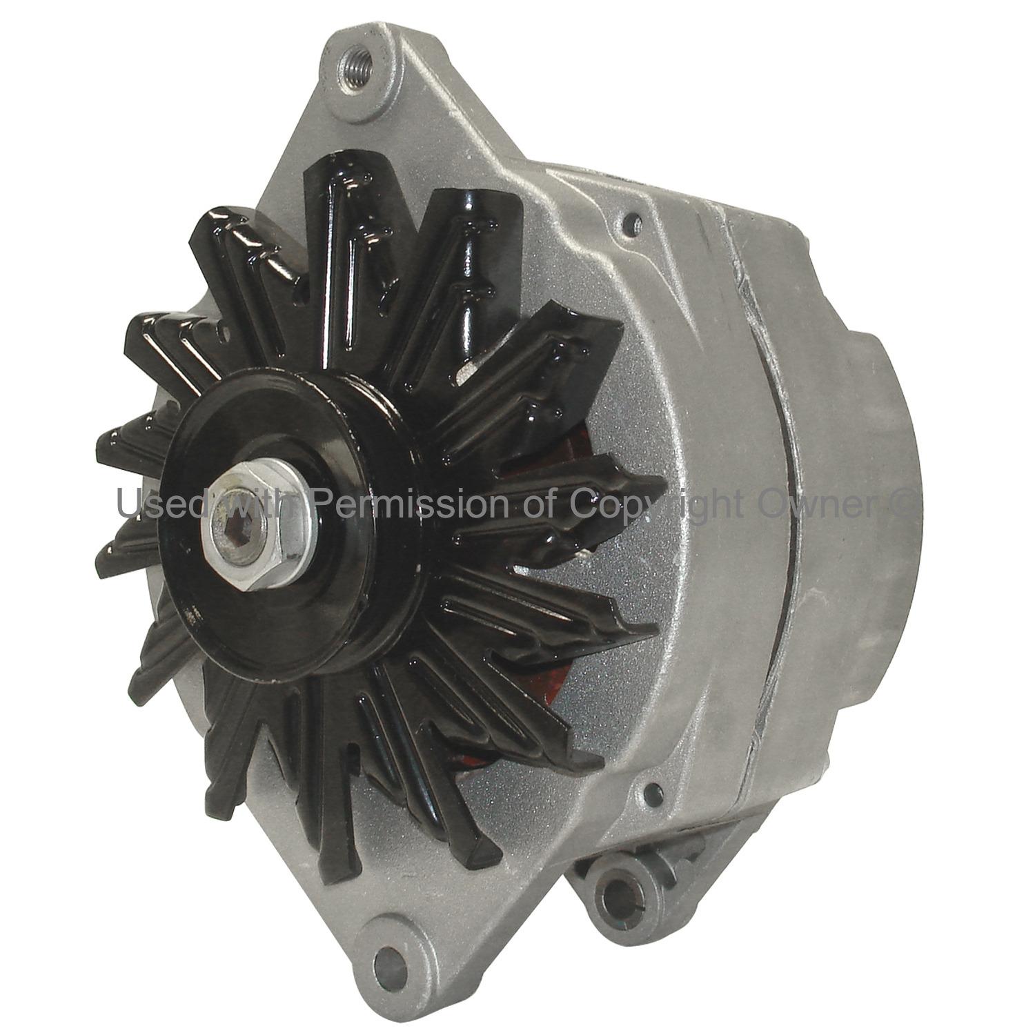 MPA 7157112 Alternator product image 1 of 4