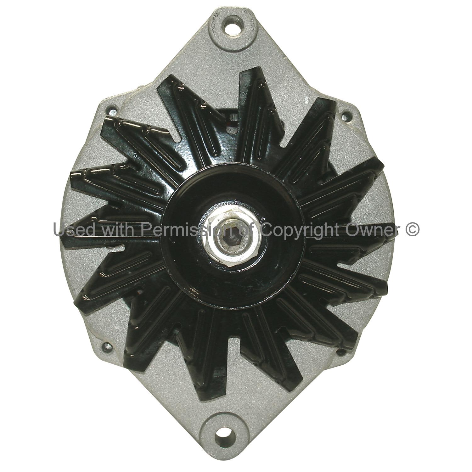 MPA 7157112 Alternator product image 3 of 4