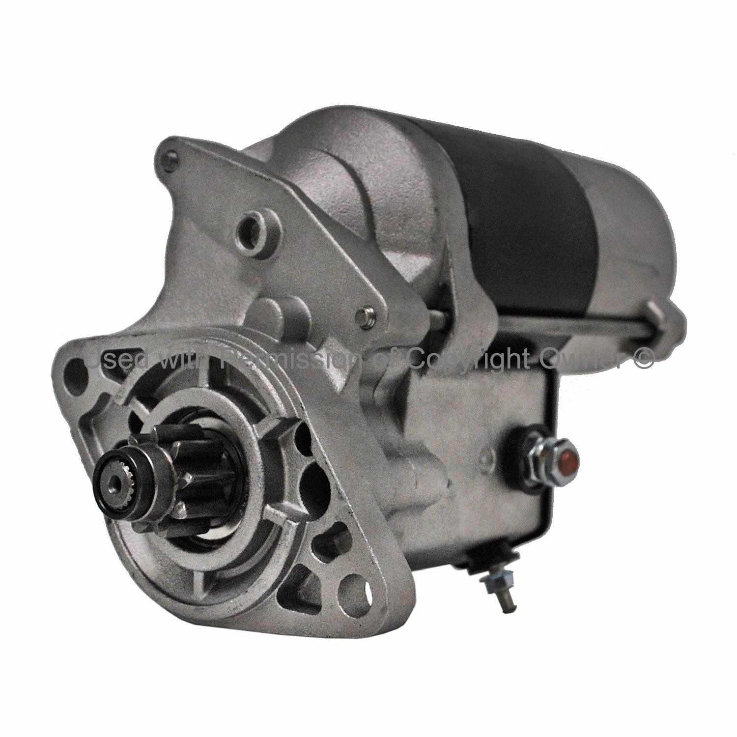 MPA 717711 - Starter Motor MPA 717711 Starter Motor product image 1 of 4
