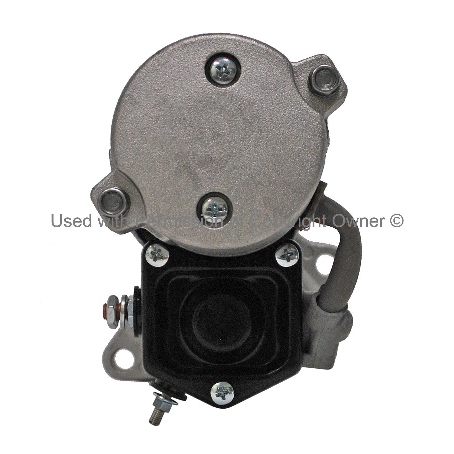 MPA 717711 - Starter Motor MPA 717711 Starter Motor product image 2 of 4