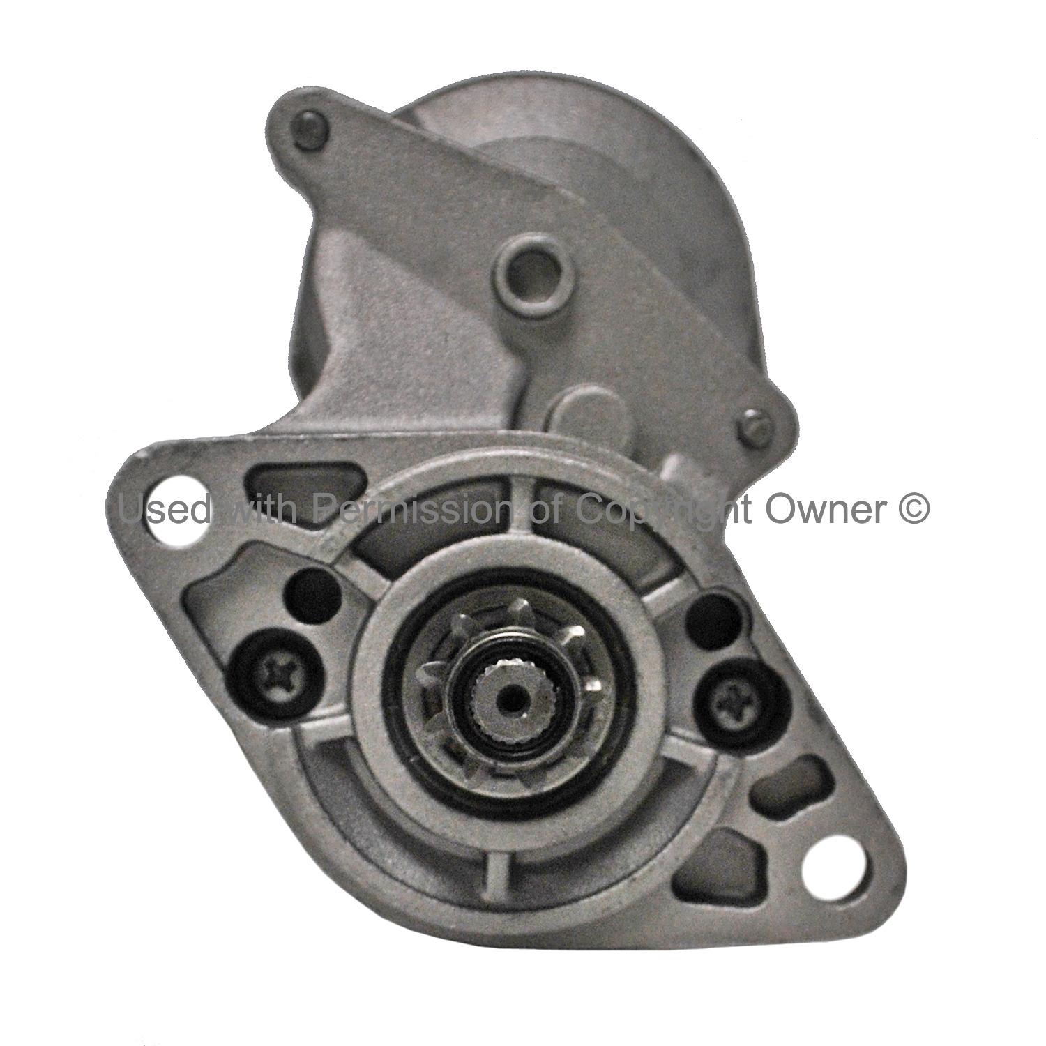 MPA 717711 - Starter Motor MPA 717711 Starter Motor product image 3 of 4