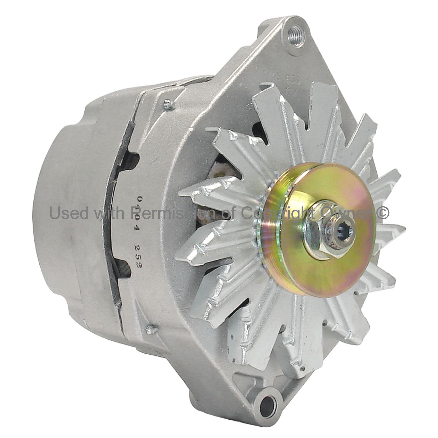 MPA 7191106 Alternator product image 1 of 4