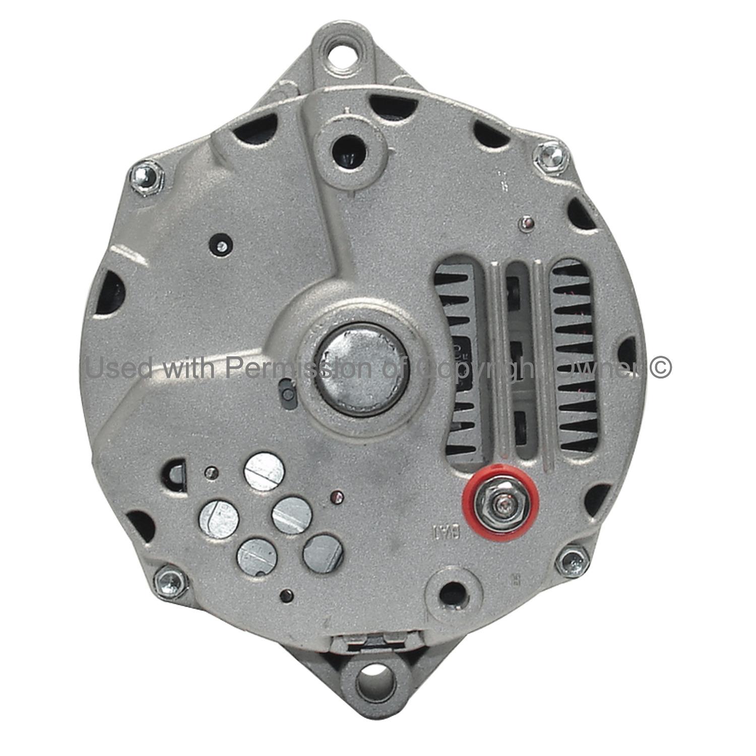 MPA 7191106 Alternator product image 2 of 4