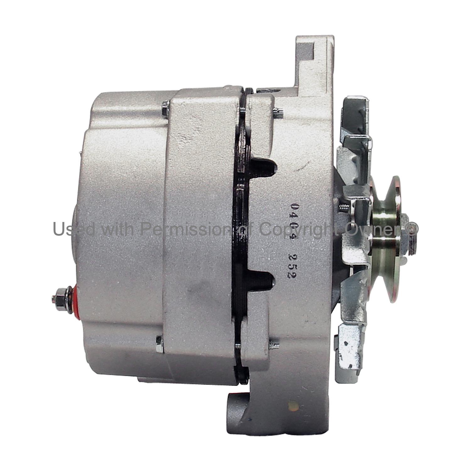 MPA 7191106 Alternator product image 4 of 4