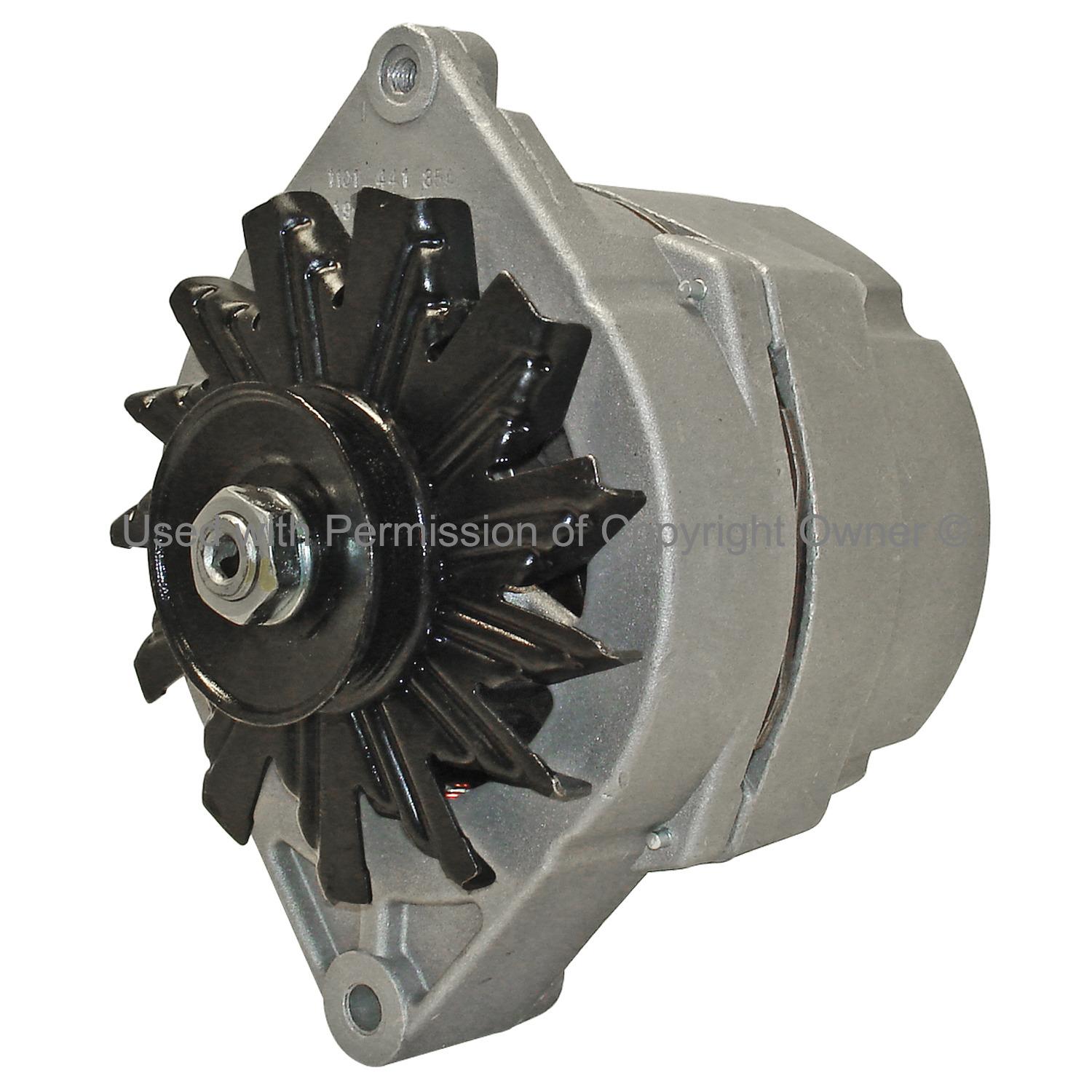 MPA 7191112 Alternator product image 1 of 4