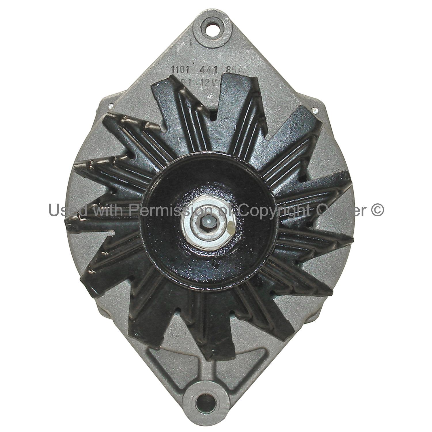 MPA 7191112 Alternator product image 3 of 4