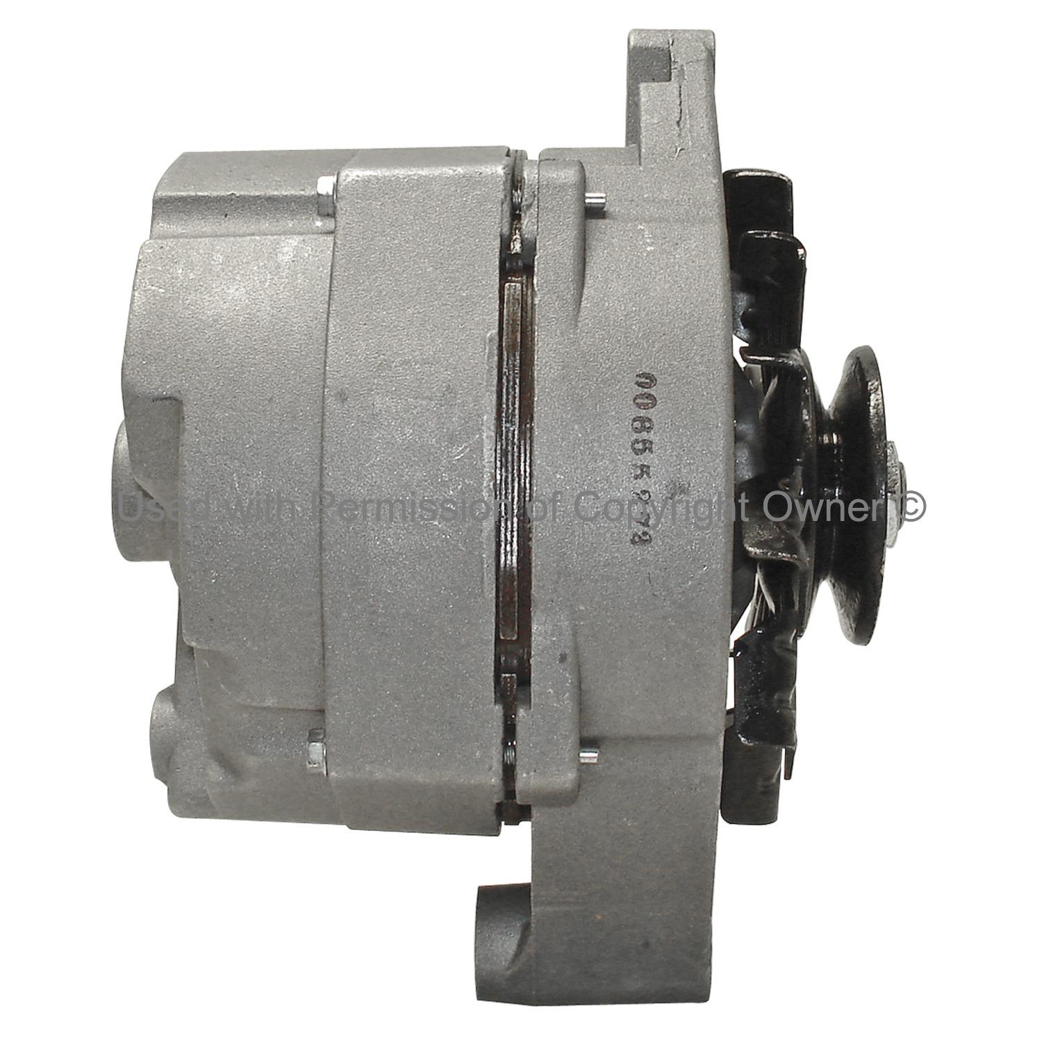 MPA 7191112 Alternator product image 4 of 4