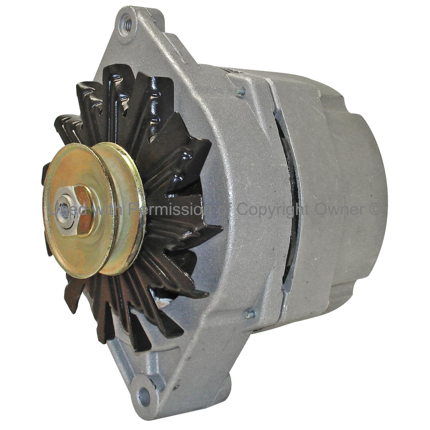 MPA 7192112 Alternator product image 1 of 4