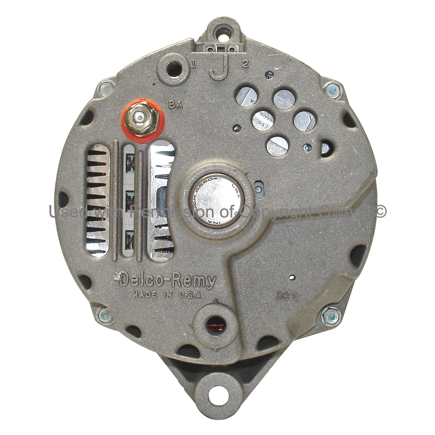 MPA 7192112 Alternator product image 2 of 4