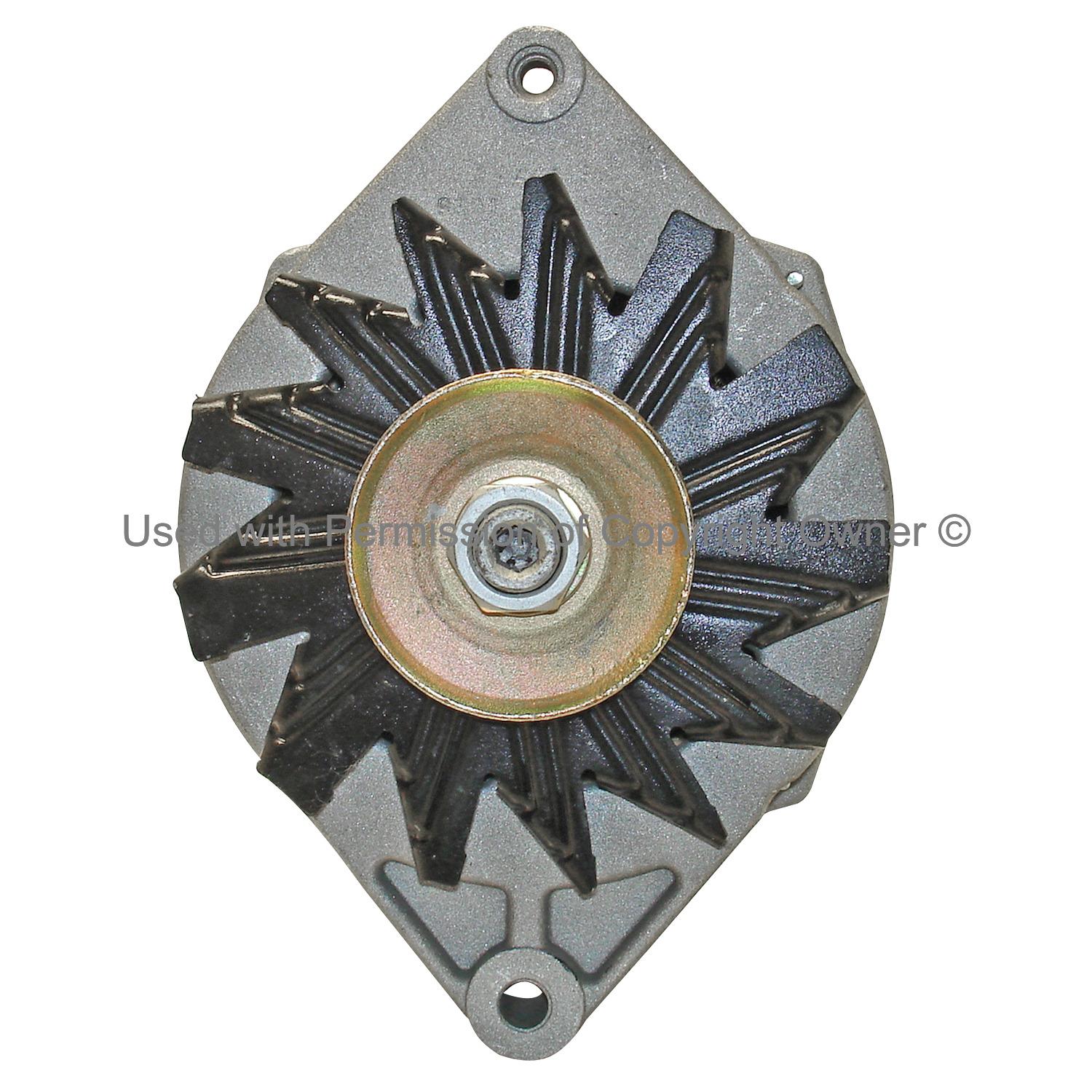MPA 7192112 Alternator product image 3 of 4
