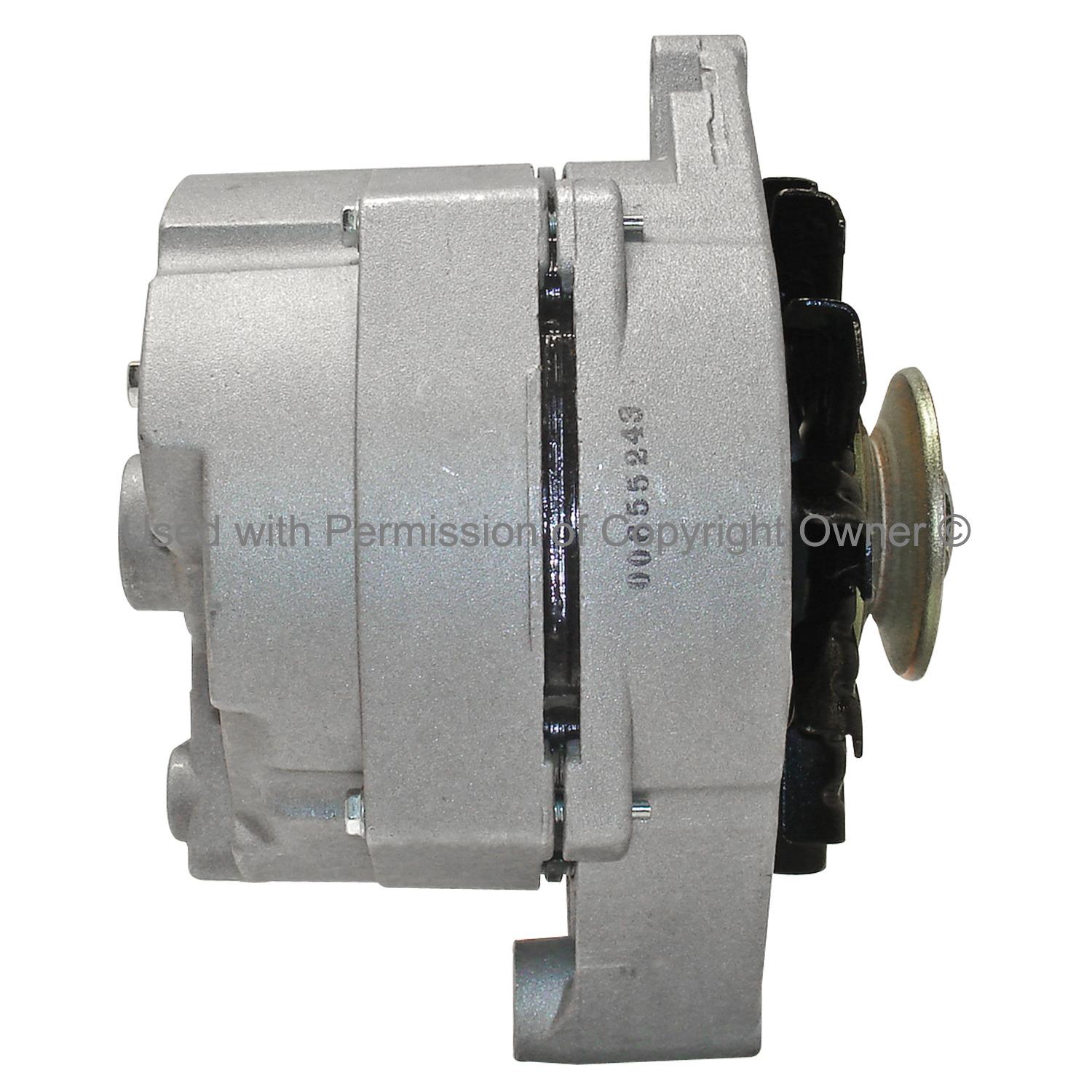 MPA 7192112 Alternator product image 4 of 4