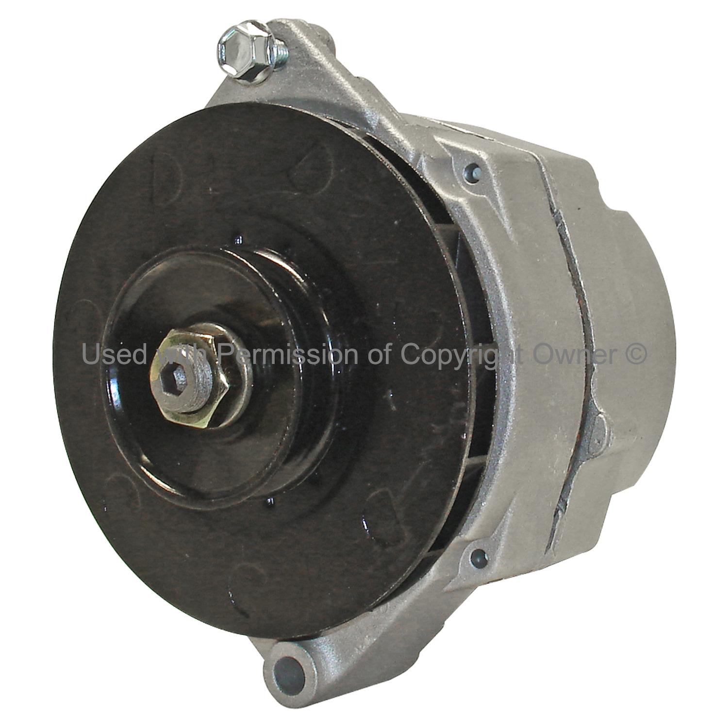 MPA 7272103 Alternator product image 1 of 4