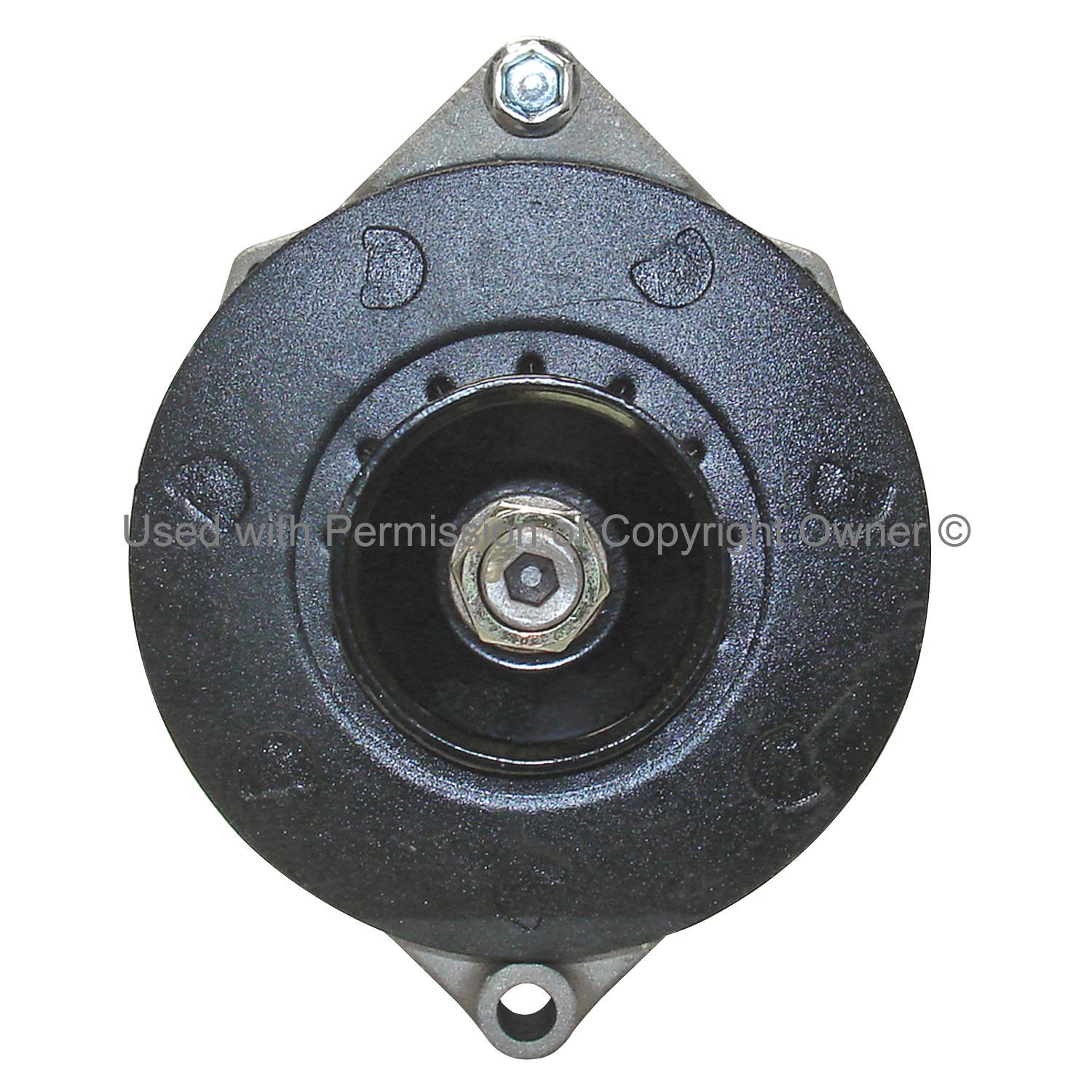 MPA 7272103 Alternator product image 3 of 4