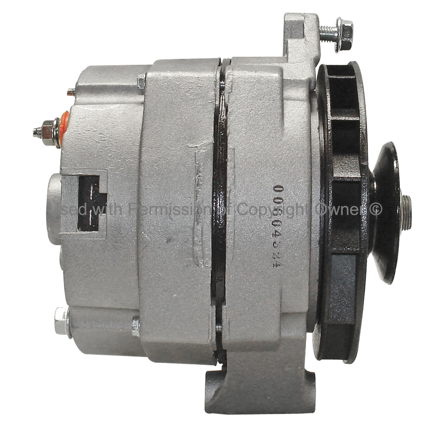 MPA 7272103 Alternator product image 4 of 4
