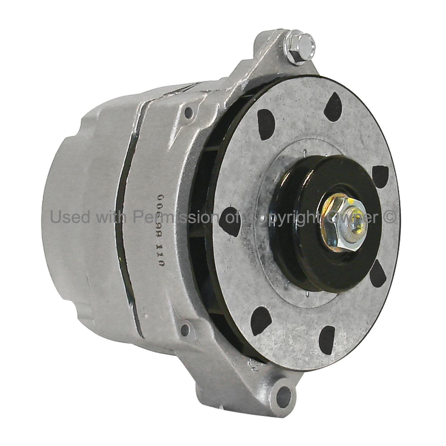 MPA 7272106 Alternator product image 1 of 4
