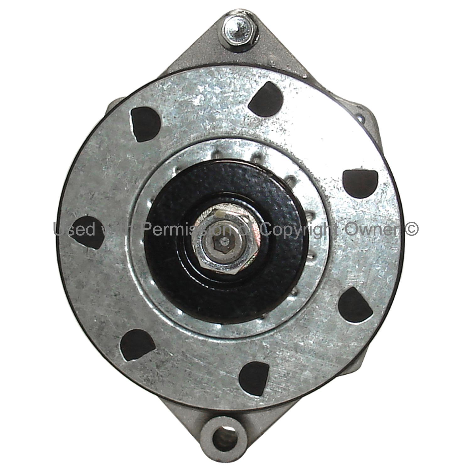 MPA 7272106 Alternator product image 3 of 4
