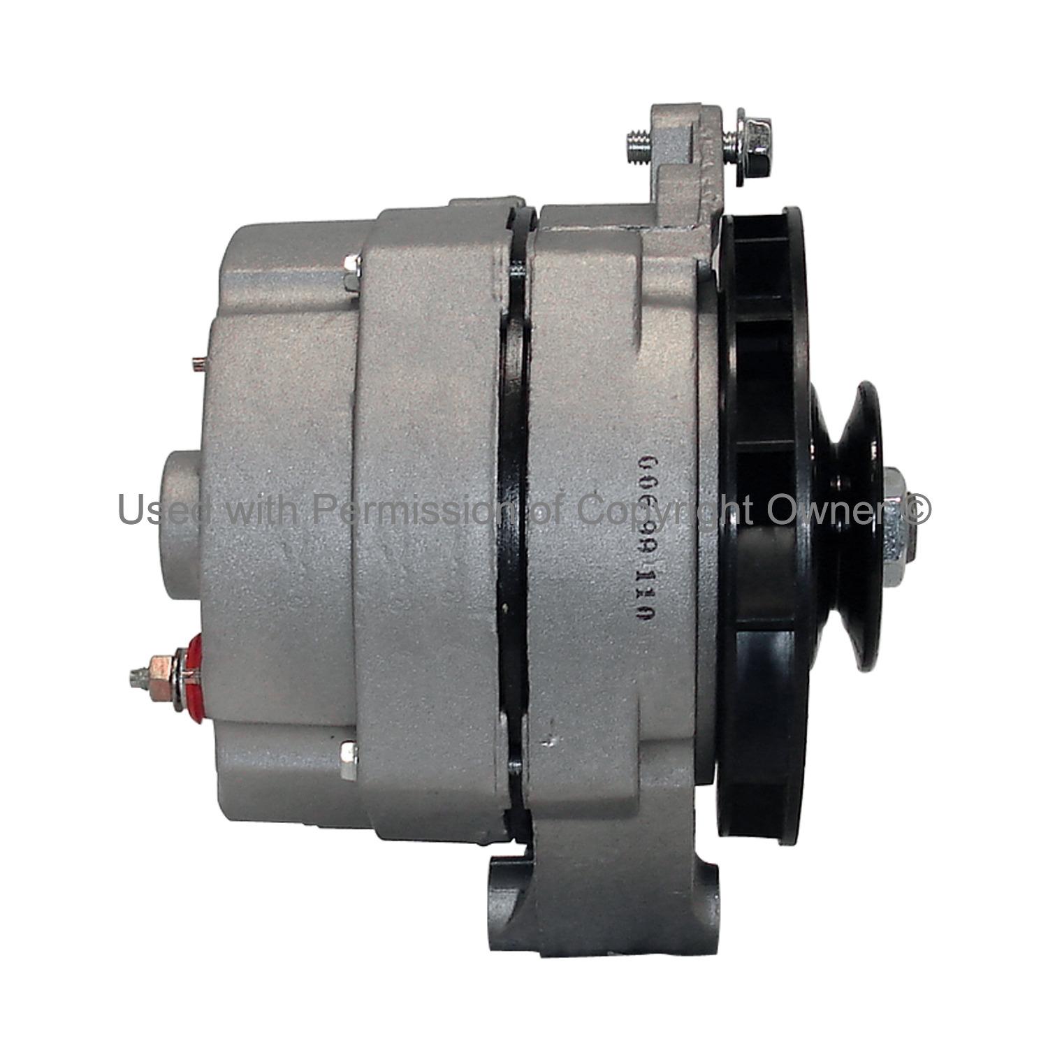 MPA 7272106 Alternator product image 4 of 4