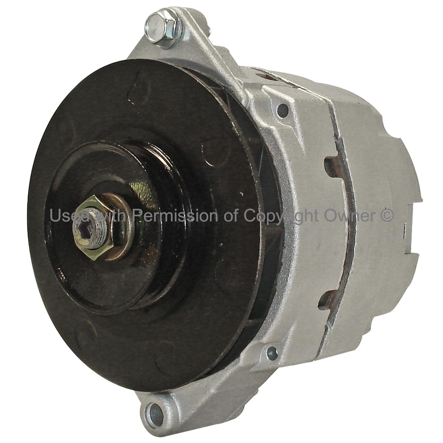MPA 7272109 Alternator product image 1 of 4