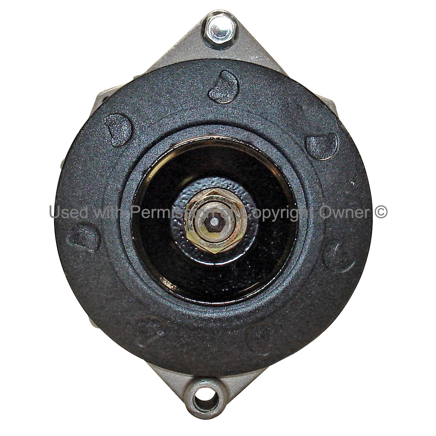 MPA 7272109 Alternator product image 3 of 4