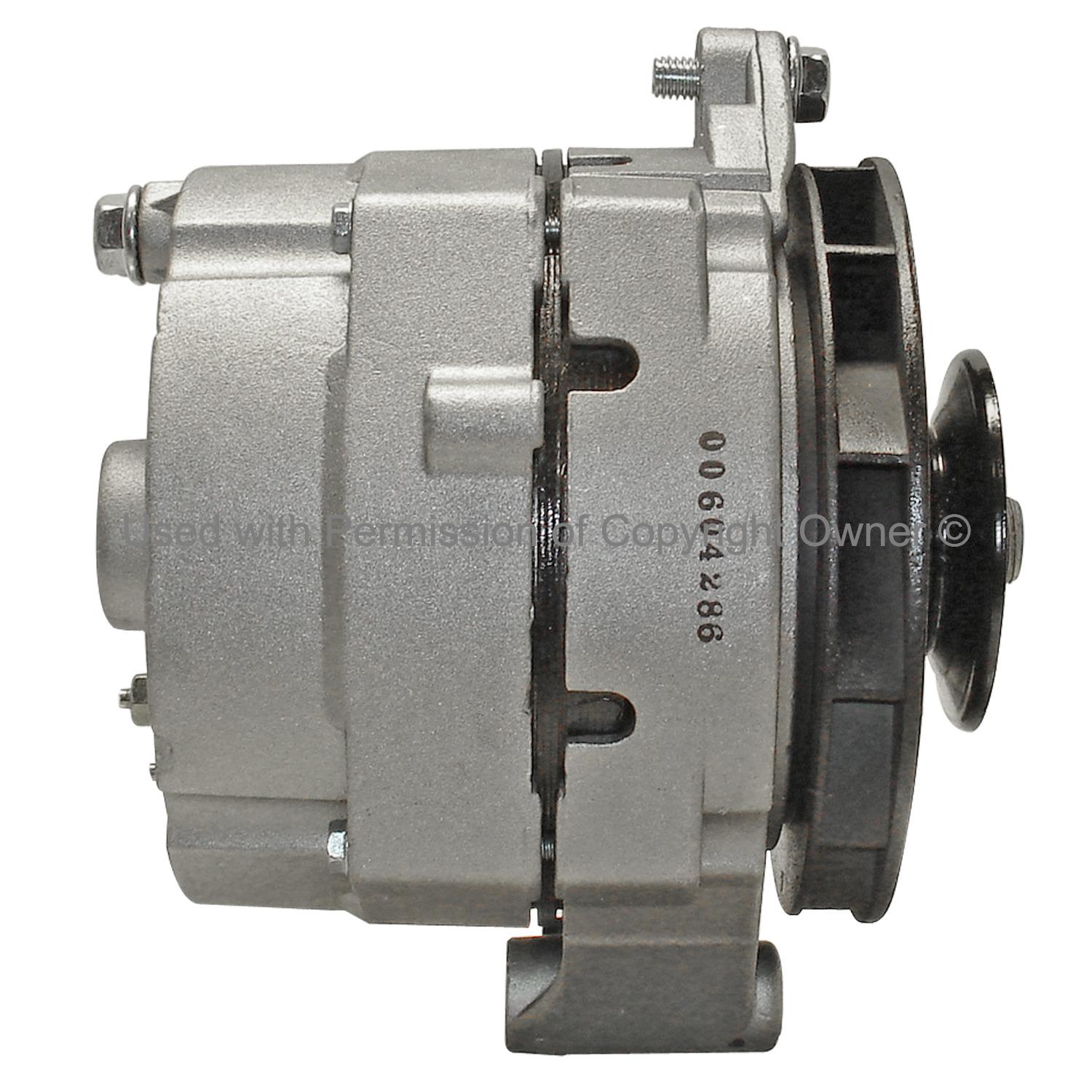 MPA 7272109 Alternator product image 4 of 4