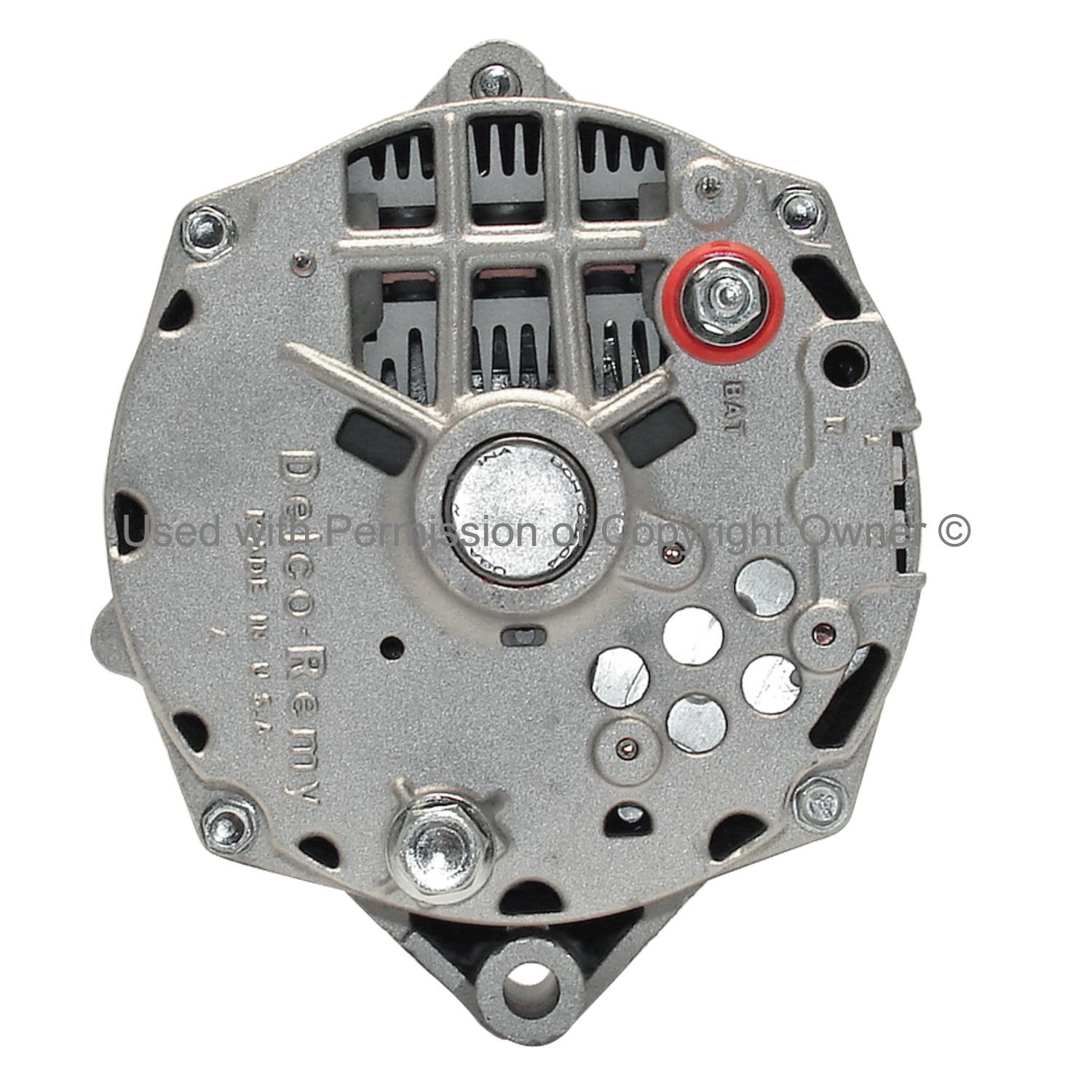 MPA 7273103N Alternator product image 2 of 8