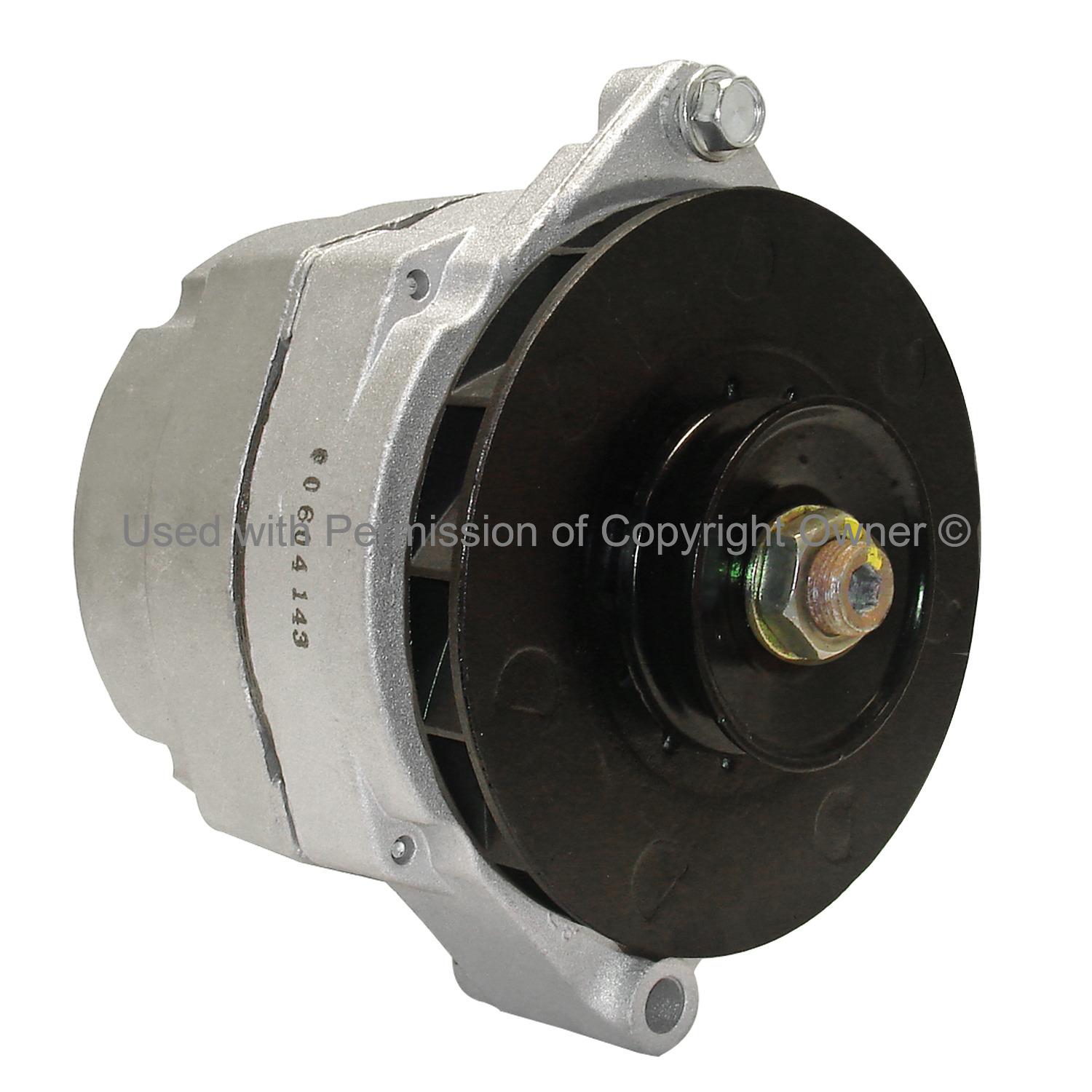 MPA 7273106 Alternator product image 1 of 4